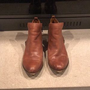 Lucky Brand Ankle Boots